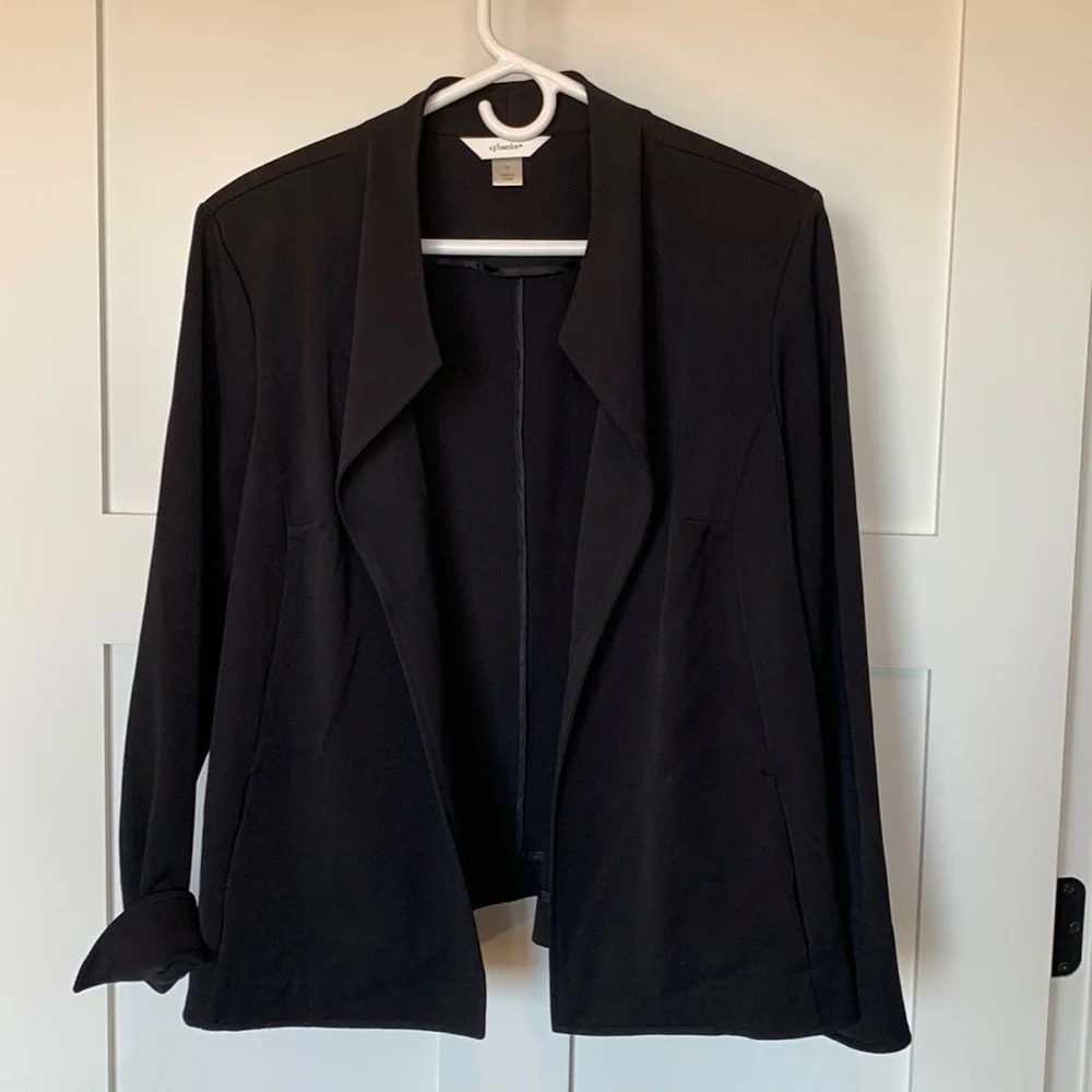 CJ Banks • blazer